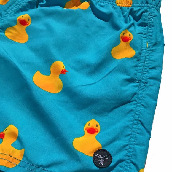 rubber duck trunks - Picture 4 of 5